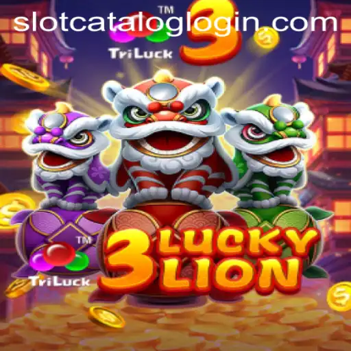 Exploring the Exciting World of 3LUCKYLION on SlotCatalog