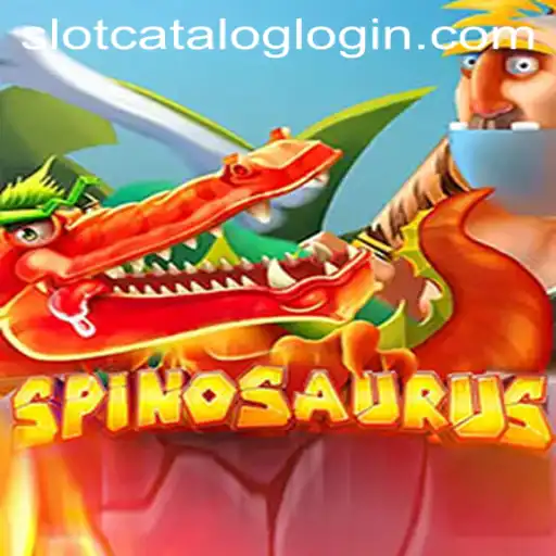 Explore the Thrilling World of Spinosaurus Slot Game