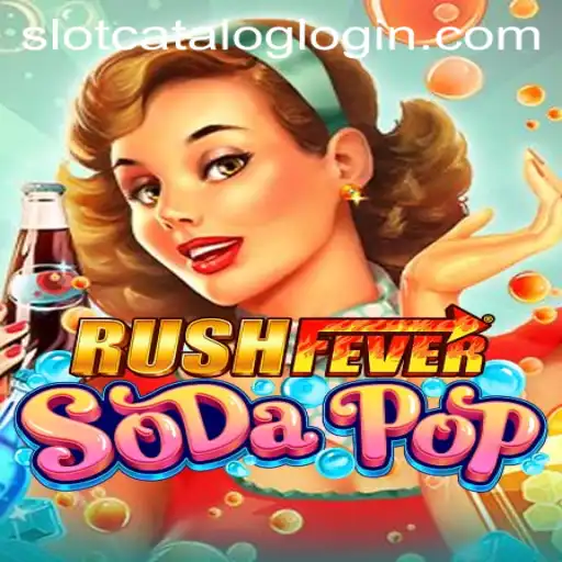 RushFeverSodaPop: An Exciting Slot Adventure
